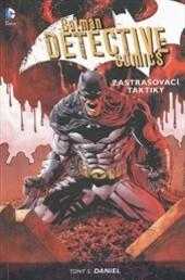James IV Tynion: Batman detective comics