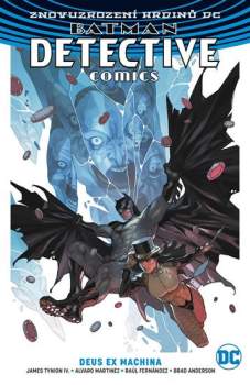 Batman detective comics