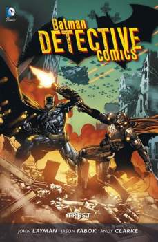 Batman detective comics