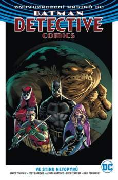Francis Manapul: Batman detective comics