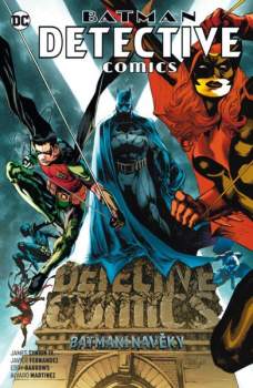 Batman: detective comics