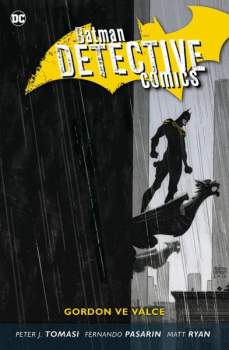 Batman detective comics