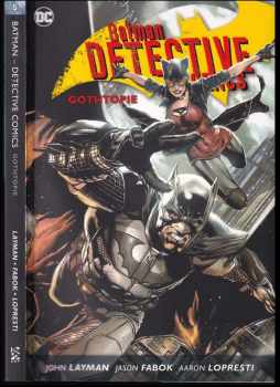 Batman detective comics