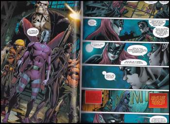James IV Tynion: Batman: detective comics