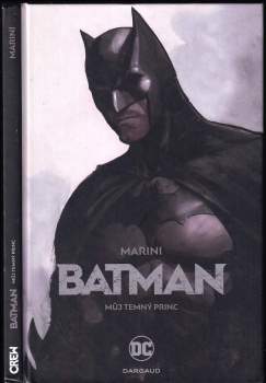 Enrico Marini: Batman