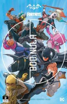 Batman/Fortnite