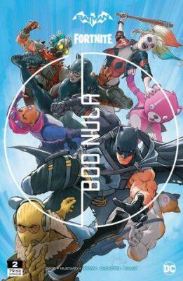 Batman/Fortnite