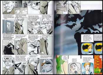 Frank Miller: Batman - Návrat temného rytíře - The dark knight returns