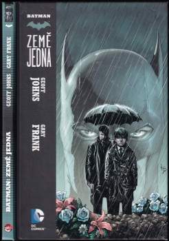 Geoff Johns: Batman