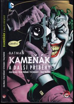 Ed Brubaker: Batman: Kameňák a další příběhy