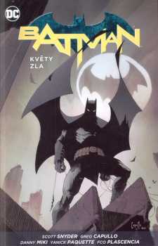 James IV Tynion: Batman