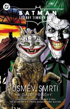 Batman Legendy Temného rytíře 5