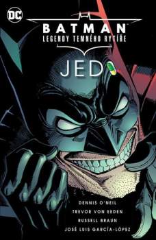 Batman - legendy temného rytíře