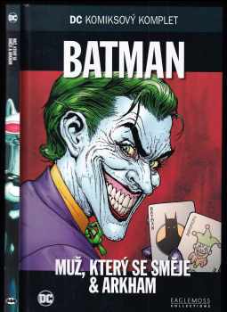 Batman - Muž, který se směje & Arkham