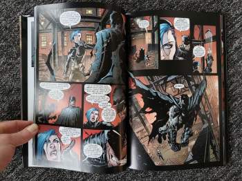 Bob Kane: Batman New 52 KOMPLETNÍ SÉRIE