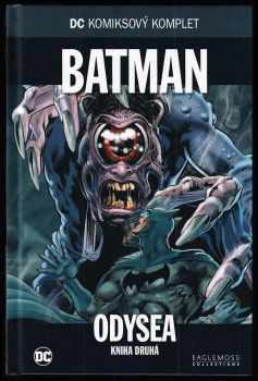 Paul Cooper: Batman - Odysea - kniha první a druhá - KOMPLET