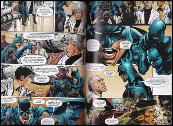 Paul Cooper: Batman - Odysea - kniha první a druhá - KOMPLET