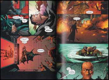 Grant Morrison: Batman R.I.P