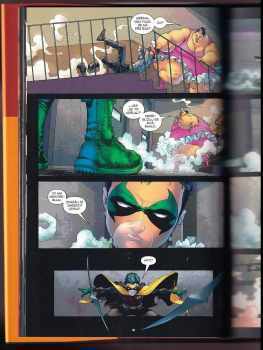 Grant Morrison: Batman & Robin