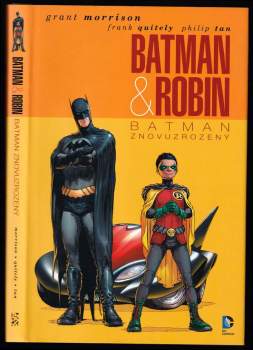 Grant Morrison: Batman & Robin