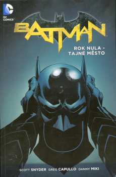 Bob Kane: Batman