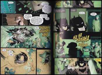 Bob Kane: Batman - Kniha sedmá - Konec hry