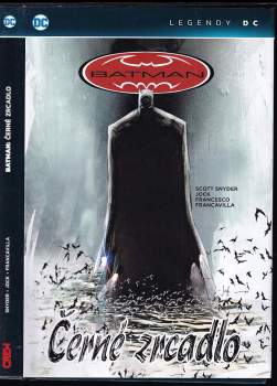 Scott Snyder: Batman