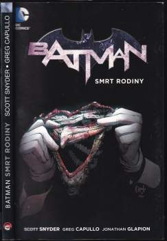 Batman Smrt rodiny