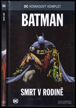 Batman - Smrt v rodině