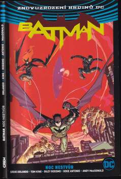 James IV Tynion: Batman