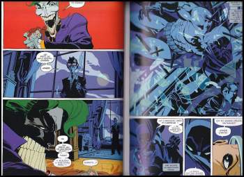 Jeph Loeb: Batman - Temné vítězství - kniha první a druhá