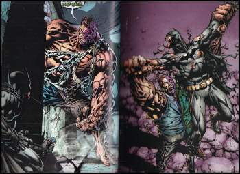 Paul Jenkins: New 52: Batman, Temný rytíř : Díl 1-4 KOMPLETNÍ Temné děsy + Kruh násilí + Šílený + Proměny