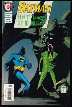 Michael Mignola: Batman
