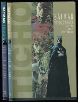Batman - Ticho