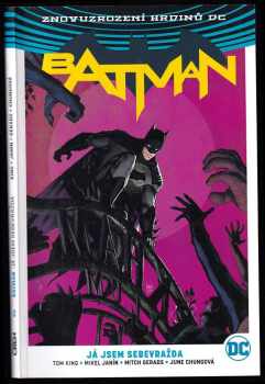 Tom King: Batman - Kniha druhá - Já jsem sebevražda