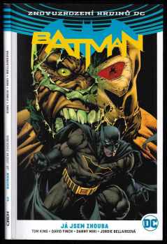 Tom King: Batman - Kniha třetí - Já jsem zhouba