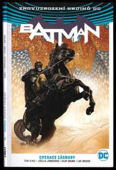 Batman - Kniha pátá - Operace Zásnuby
