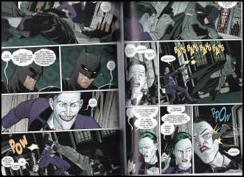 Tom King: Batman - Svatba
