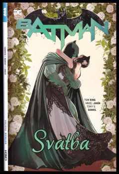 Batman 7: Svatba