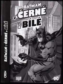 Neil Gaiman: Batman v černé a bílé