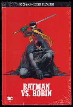 Grant Morrison: Batman vs. Robin
