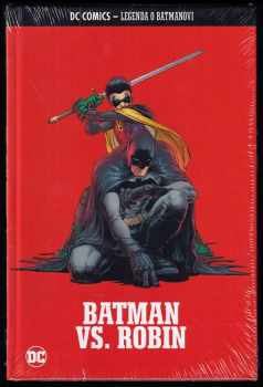 Batman vs. Robin : Legenda o Batmanovi 19.