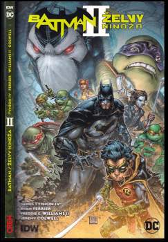 IV: Batman - Želvy nindža