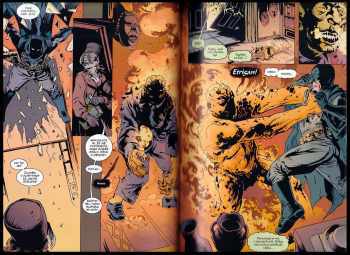 Troy Nixey: Batman - Zkáza, jež postihla Gotham