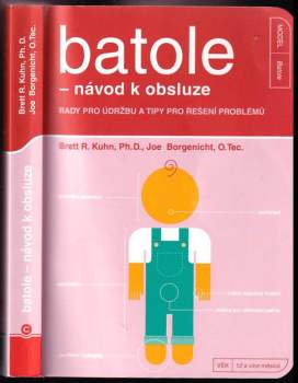 Joe Borgenicht: Batole - návod k obsluze