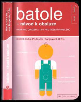 Joe Borgenicht: Batole - návod k obsluze