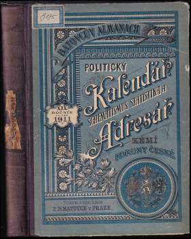 Batovcův almanach