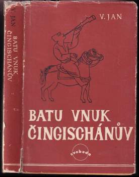 Batu, vnuk Čingischánův