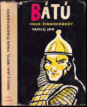 Bátú, vnuk Čingischánův