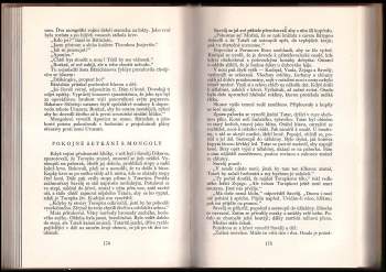 Vasilij Jan: Bátú, vnuk Čingischánův